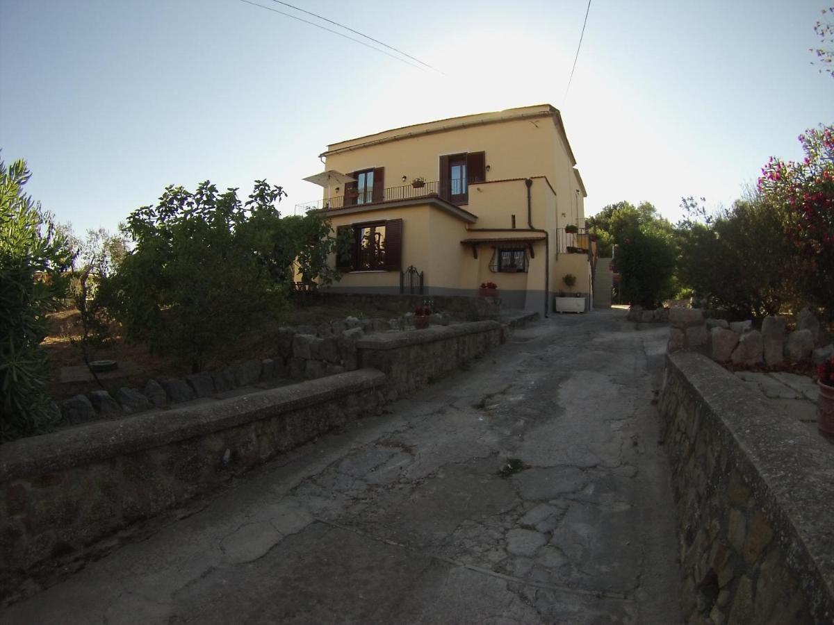 Fondo Santa Lucia Διαμέρισμα SantʼAgata sui Due Golfi Εξωτερικό φωτογραφία