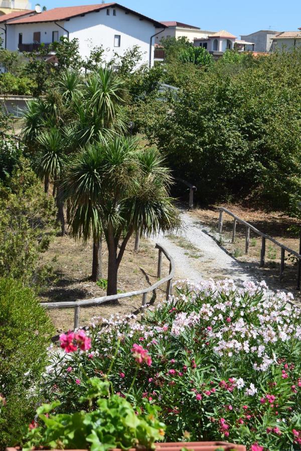 Fondo Santa Lucia Διαμέρισμα SantʼAgata sui Due Golfi Εξωτερικό φωτογραφία
