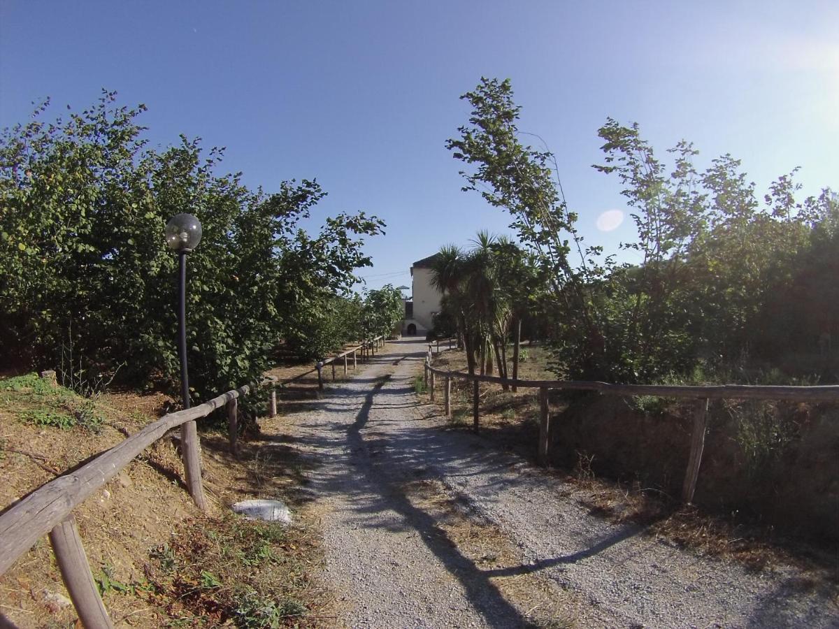 Fondo Santa Lucia Διαμέρισμα SantʼAgata sui Due Golfi Εξωτερικό φωτογραφία