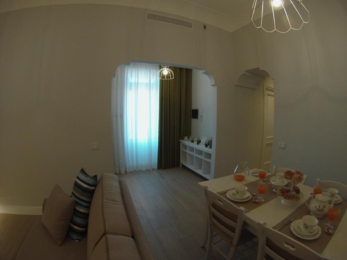 Fondo Santa Lucia Διαμέρισμα SantʼAgata sui Due Golfi Δωμάτιο φωτογραφία