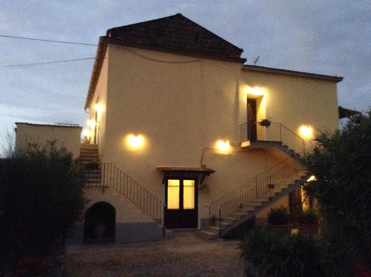 Fondo Santa Lucia Διαμέρισμα SantʼAgata sui Due Golfi Εξωτερικό φωτογραφία